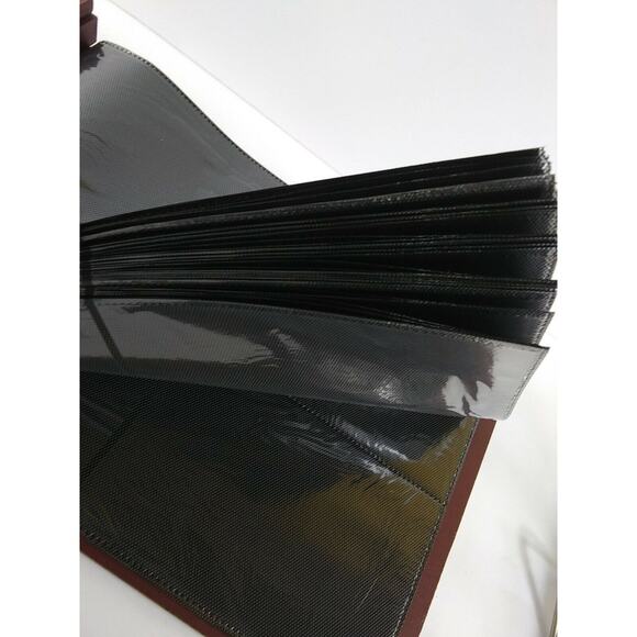 Photo Album 240 Capacity Wooden Keeper - Picture 8 of 12